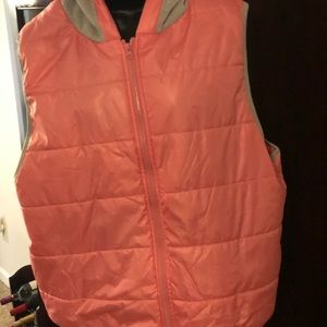 woman’s vest